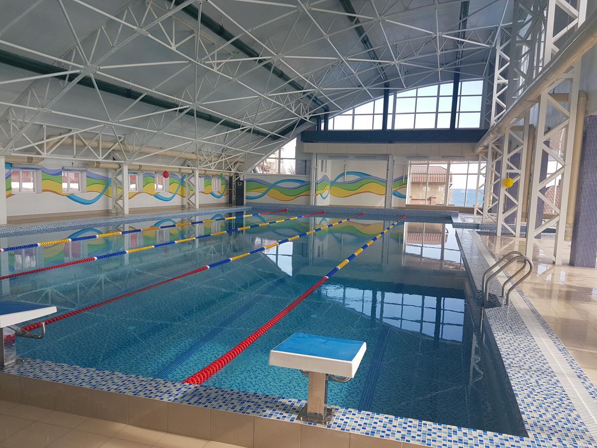 Azure Sport Resort Булан-Соготту Экстерьер фото