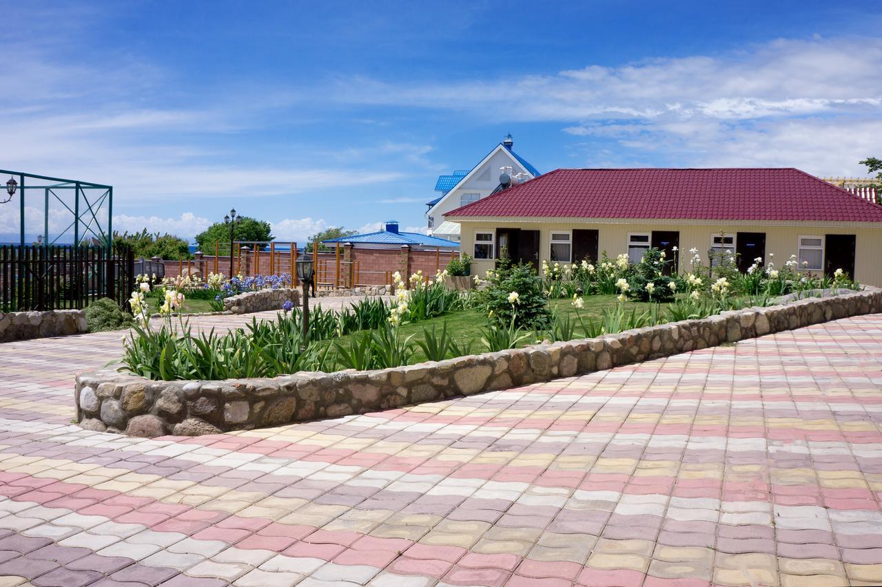 Azure Sport Resort Булан-Соготту Экстерьер фото