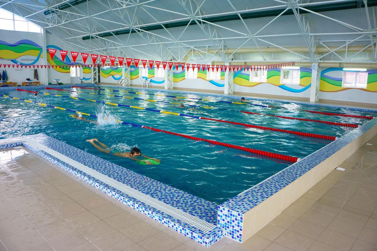 Azure Sport Resort Булан-Соготту Экстерьер фото